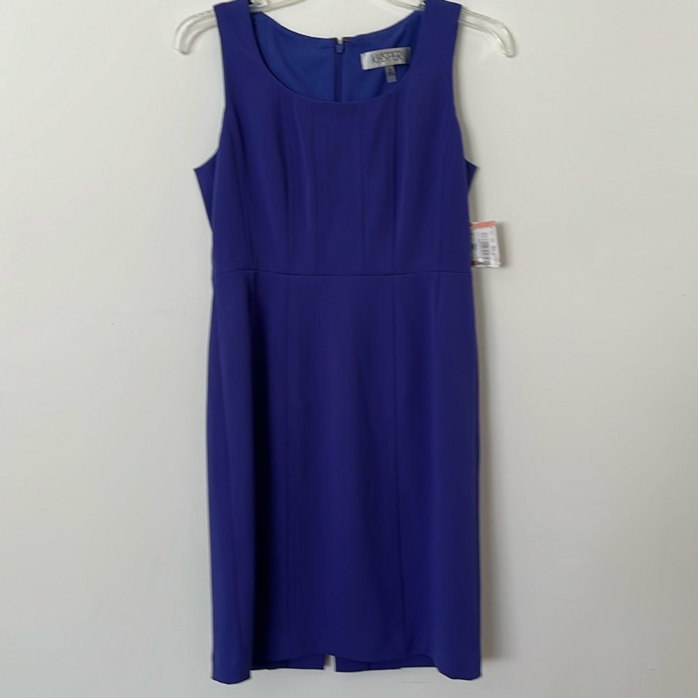 Kasper sheath dress